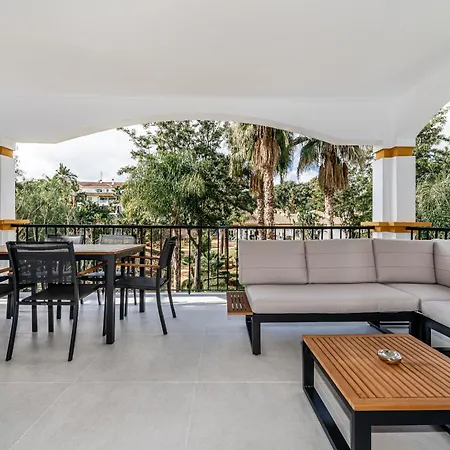 Apartament By Riva - Elegant, 2 Bedroom In Dama De Noche Puerto Banus *