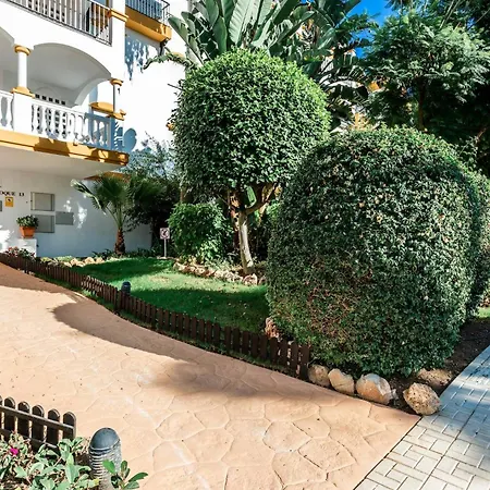 Apartament By Riva - Elegant, 2 Bedroom In Dama De Noche Puerto Banus *