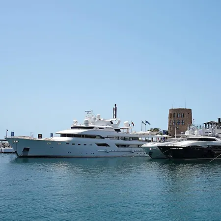Appartement By Riva - Elegant, 2 Bedroom In Dama De Noche Puerto Banus Marbella