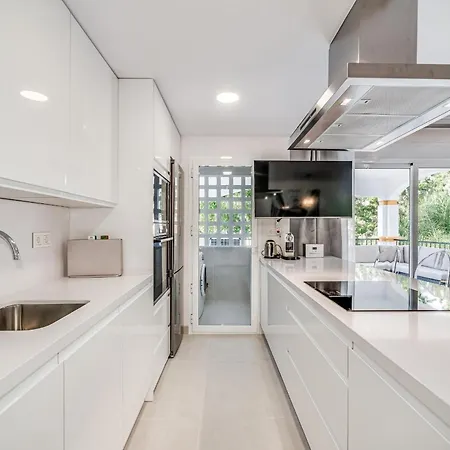 Apartamento By Riva - Elegant, 2 Bedroom In Dama De Noche Puerto Banus