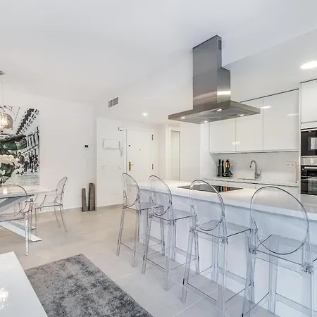 Apartamento By Riva - Elegant, 2 Bedroom In Dama De Noche Puerto Banus Marbella