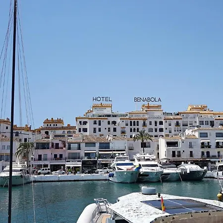 By Riva - Elegant, 2 Bedroom In Dama De Noche Puerto Banus *