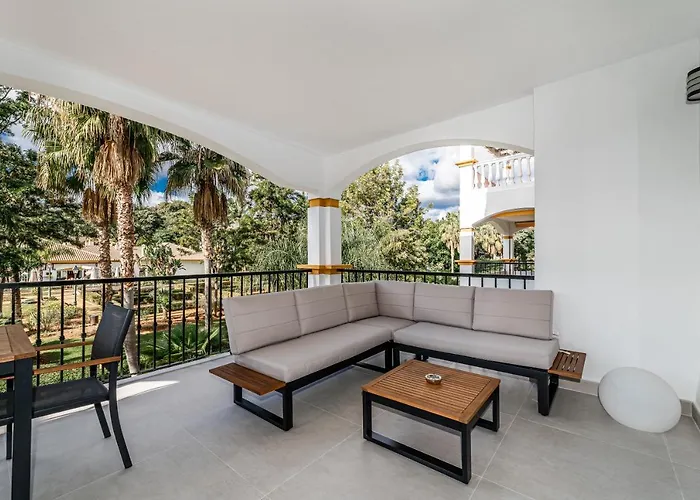 Apartamento By Riva - Elegant, 2 Bedroom In Dama De Noche Puerto Banus *