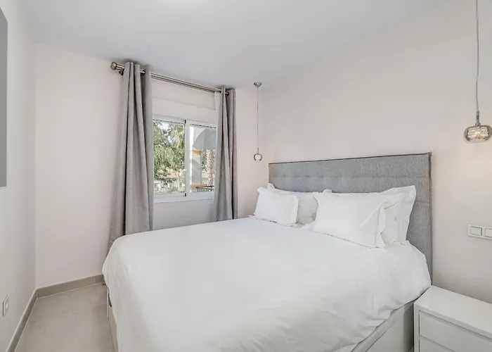 By Riva - Elegant, 2 Bedroom In Dama De Noche Puerto Banus Apartamento
