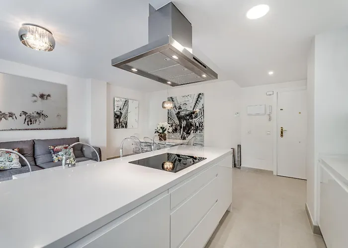 Apartamento By Riva - Elegant, 2 Bedroom In Dama De Noche Puerto Banus