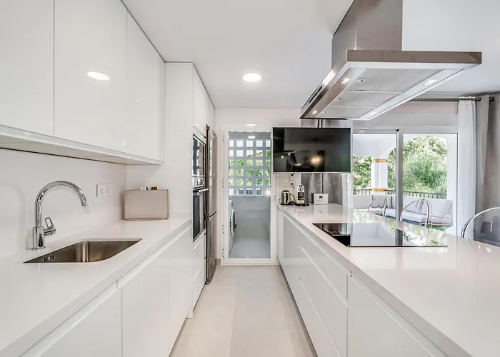 Apartamento By Riva - Elegant, 2 Bedroom In Dama De Noche Puerto Banus