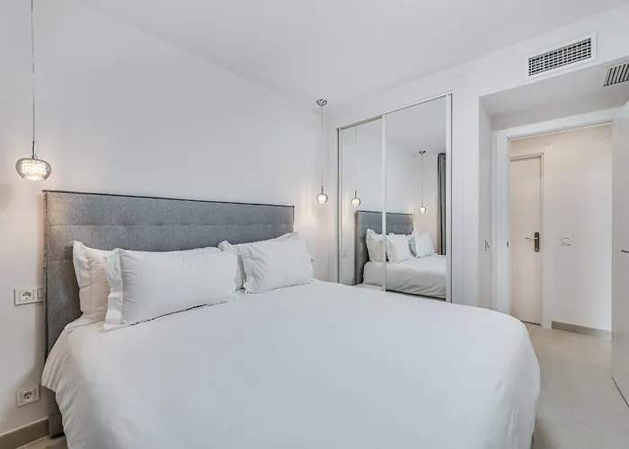 Apartamento By Riva - Elegant, 2 Bedroom In Dama De Noche Puerto Banus *