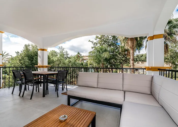 By Riva - Elegant, 2 Bedroom In Dama De Noche Puerto Banus * Marbella
