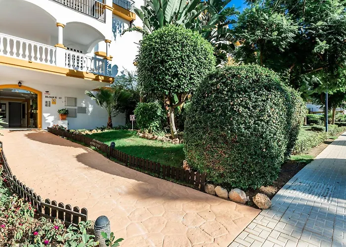Apartamento By Riva - Elegant, 2 Bedroom In Dama De Noche Puerto Banus *