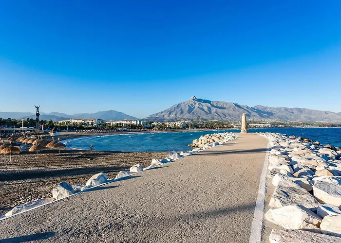 By Riva - Elegant, 2 Bedroom In Dama De Noche Puerto Banus Apartamento