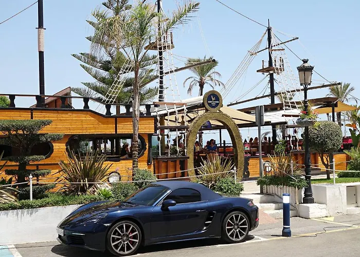 Apartamento By Riva - Elegant, 2 Bedroom In Dama De Noche Puerto Banus *