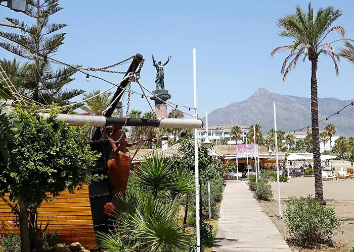 Apartamento By Riva - Elegant, 2 Bedroom In Dama De Noche Puerto Banus Marbella