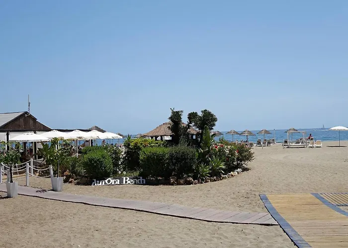 Apartamento By Riva - Elegant, 2 Bedroom In Dama De Noche Puerto Banus Marbella