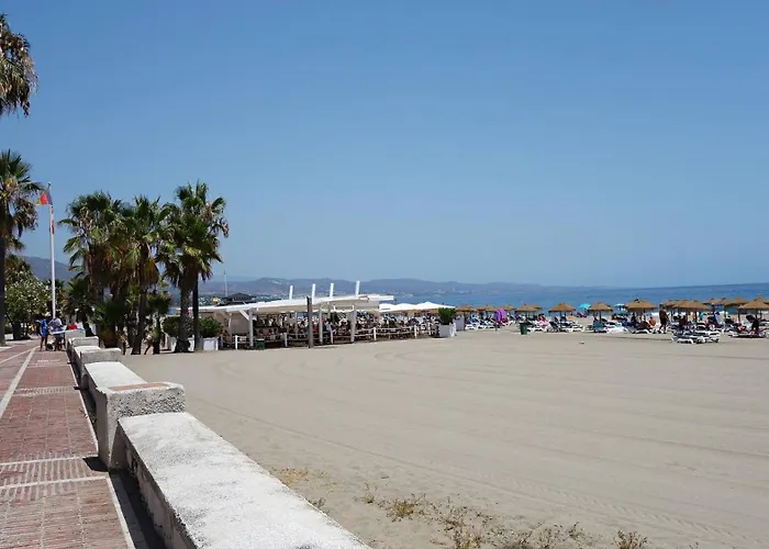 By Riva - Elegant, 2 Bedroom In Dama De Noche Puerto Banus Marbella