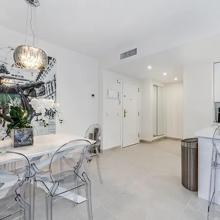 By Riva - Elegant, 2 Bedroom In Dama De Noche Puerto Banus Апартаменти Марбелья