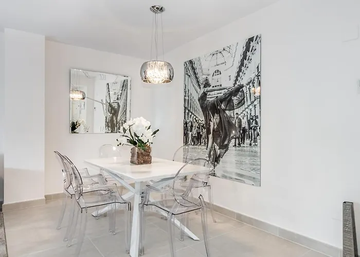 By Riva - Elegant, 2 Bedroom In Dama De Noche Puerto Banus Марбелья