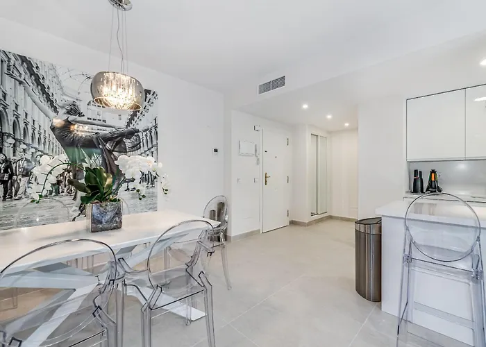 By Riva - Elegant, 2 Bedroom In Dama De Noche Puerto Banus Апартаменти Марбелья
