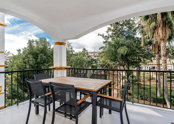 By Riva - Elegant, 2 Bedroom In Dama De Noche Puerto Banus Апартаменти Марбелья