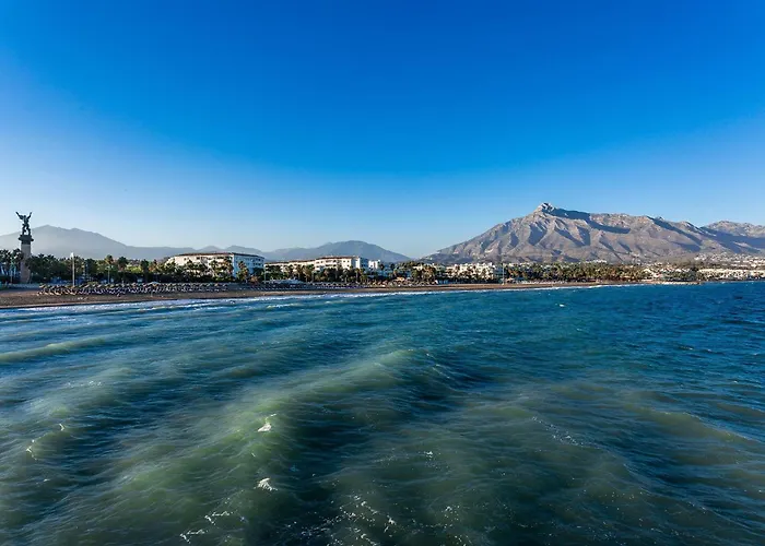 By Riva - Elegant, 2 Bedroom In Dama De Noche Puerto Banus * Марбелья