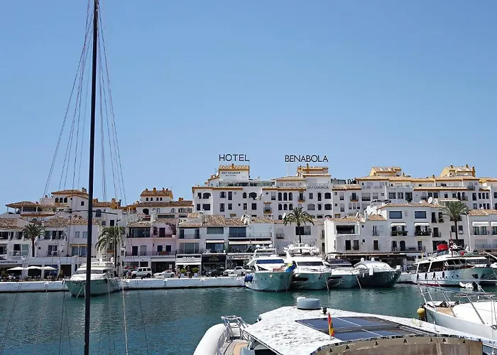 By Riva - Elegant, 2 Bedroom In Dama De Noche Puerto Banus *
