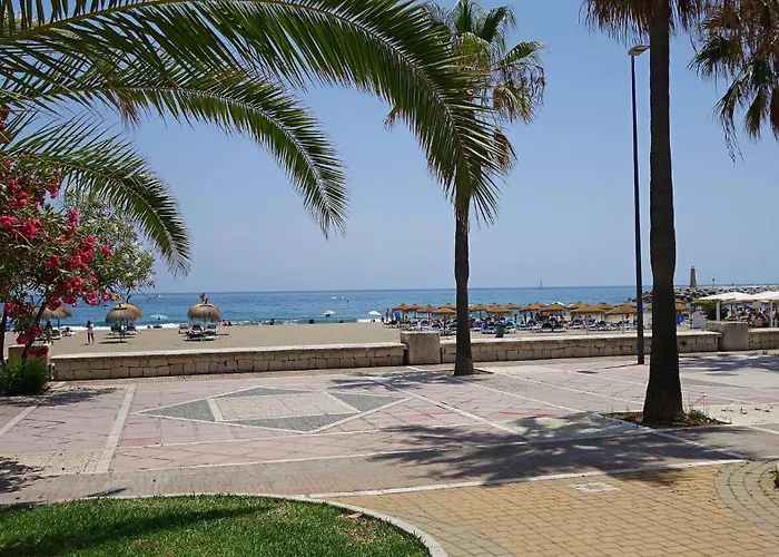Апартаменти By Riva - Elegant, 2 Bedroom In Dama De Noche Puerto Banus *